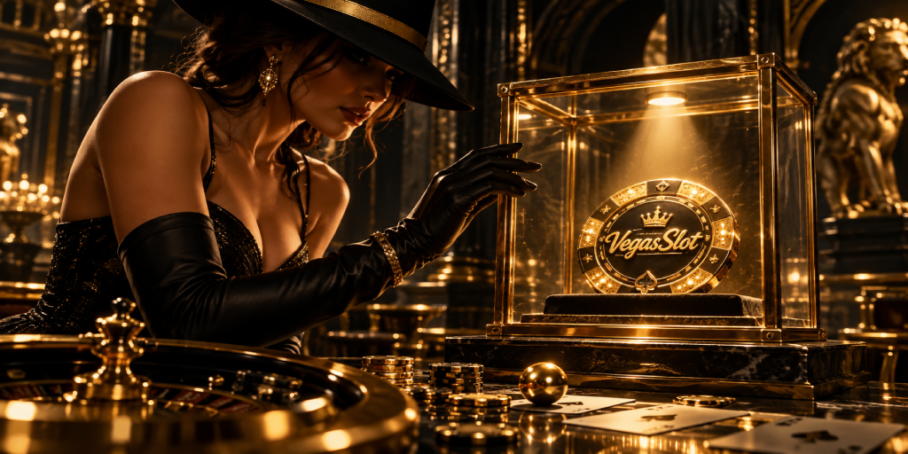 Vegasslot casino banneri